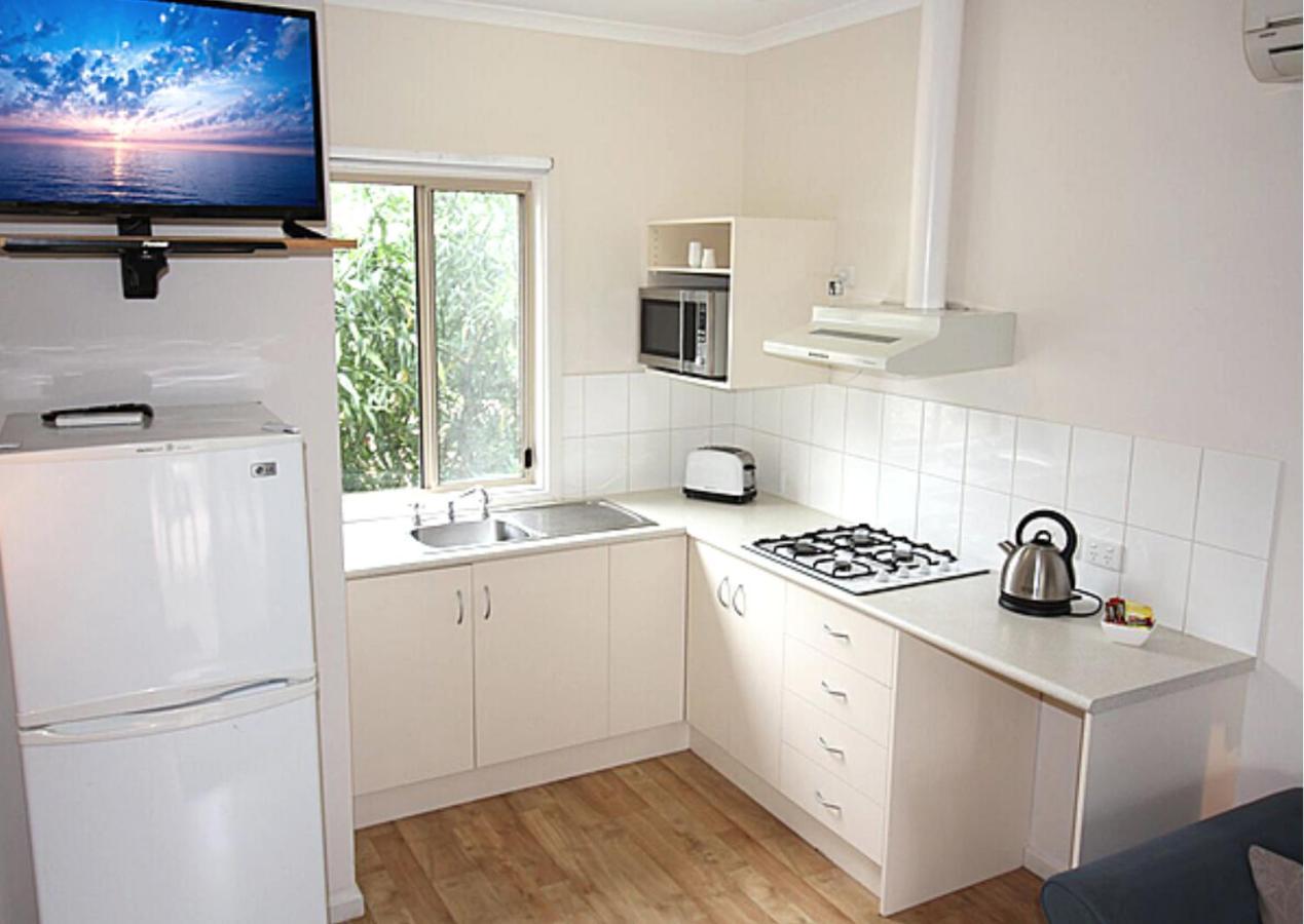 Kangaroo Island Coastal Villas American River Eksteriør billede
