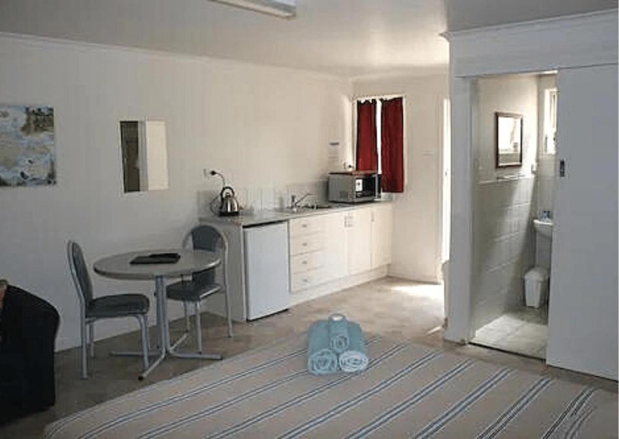 Kangaroo Island Coastal Villas American River Eksteriør billede