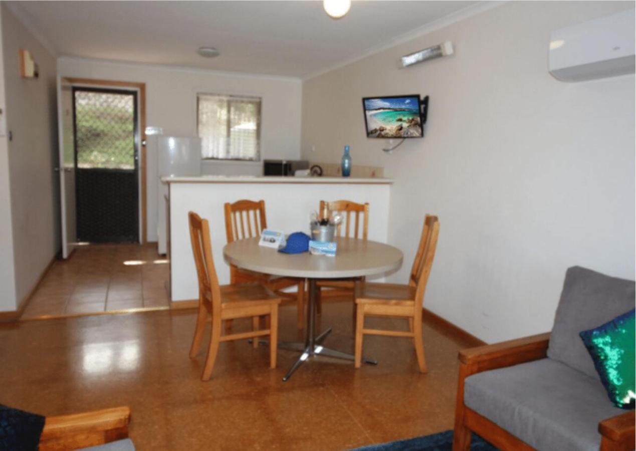 Kangaroo Island Coastal Villas American River Eksteriør billede