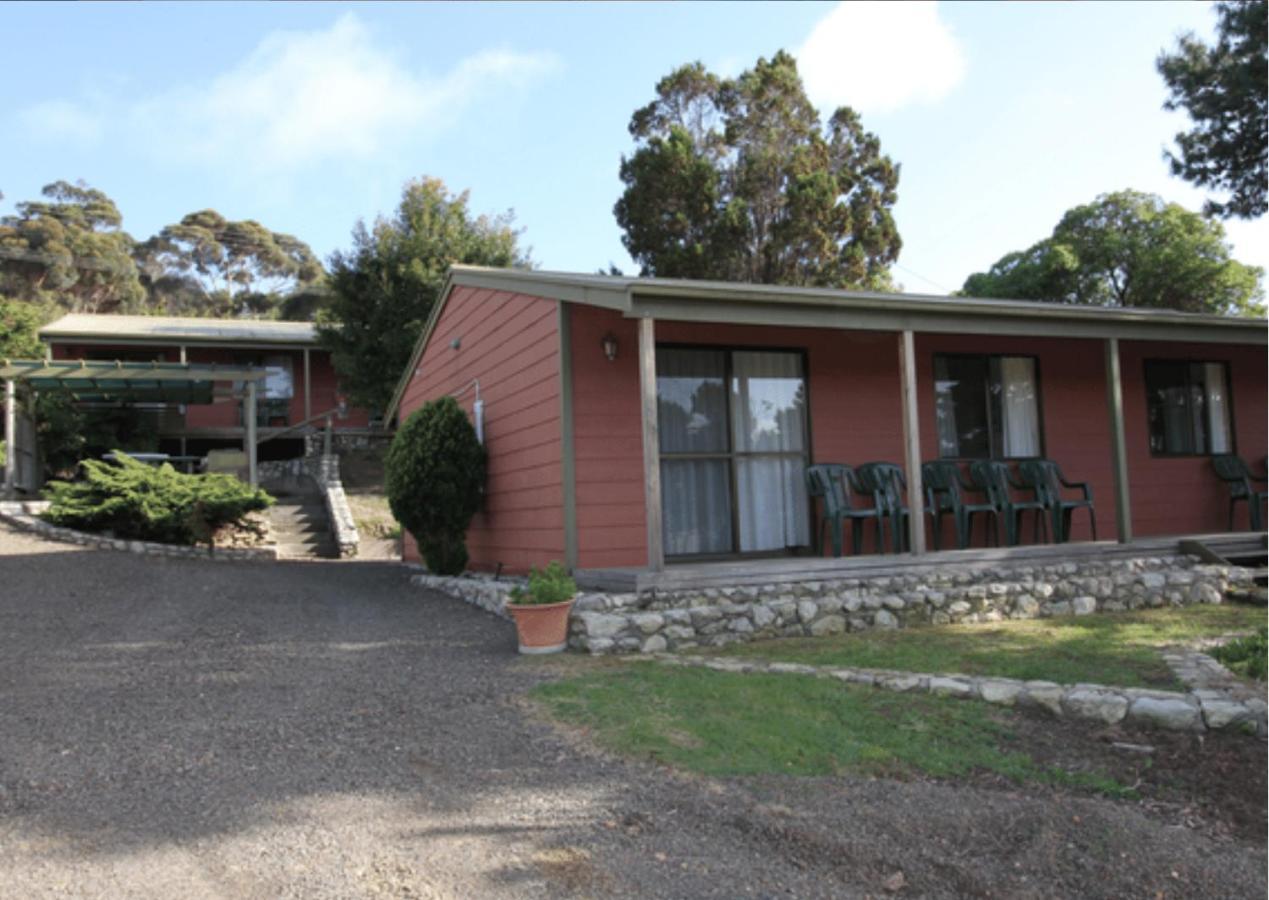 Kangaroo Island Coastal Villas American River Eksteriør billede