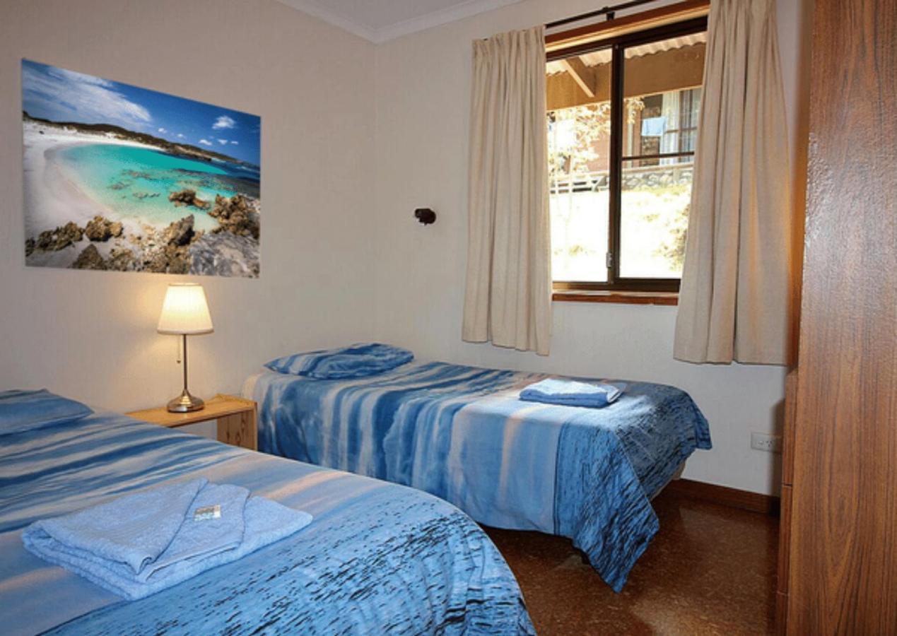 Kangaroo Island Coastal Villas American River Eksteriør billede