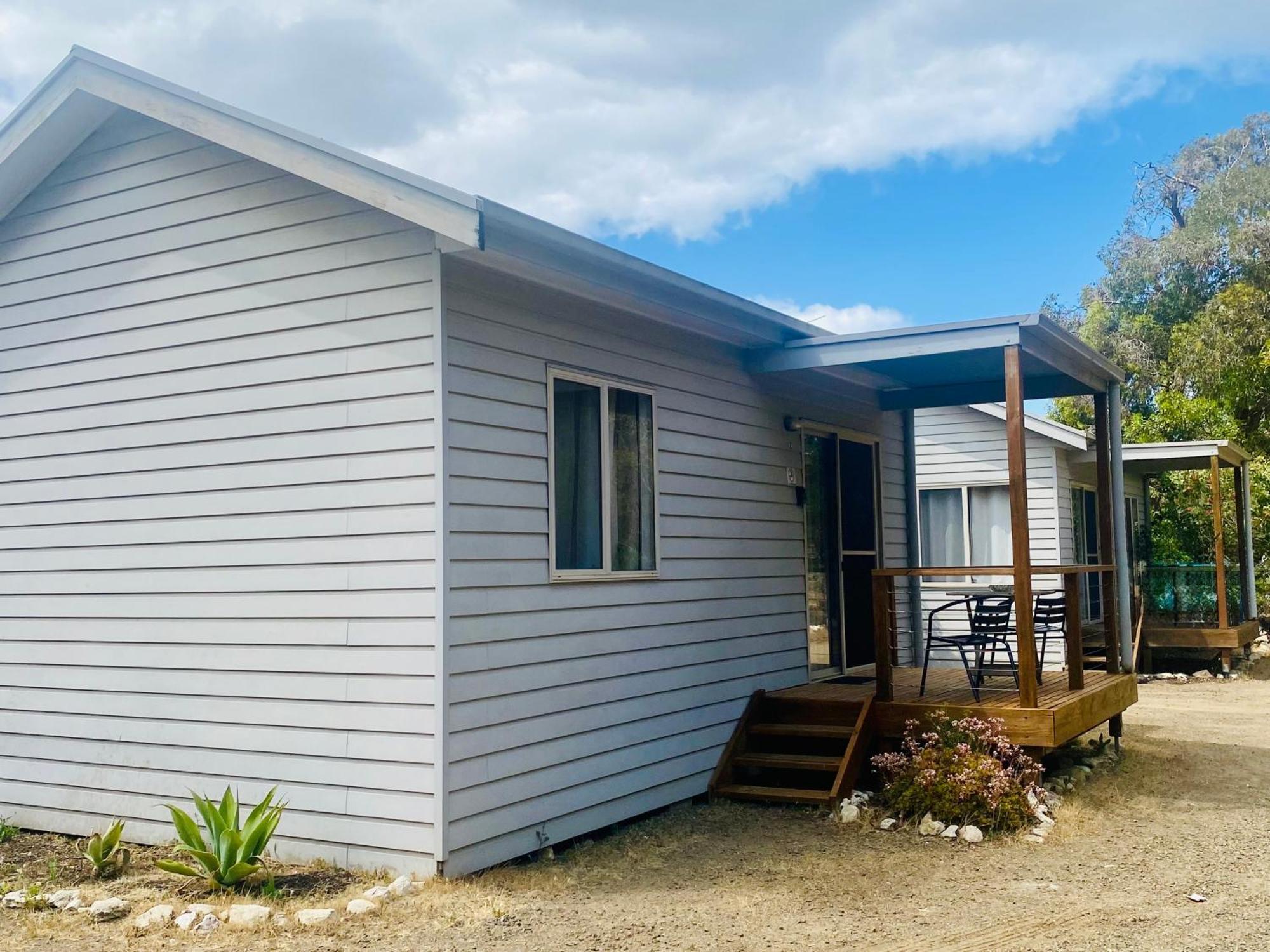 Kangaroo Island Coastal Villas American River Eksteriør billede