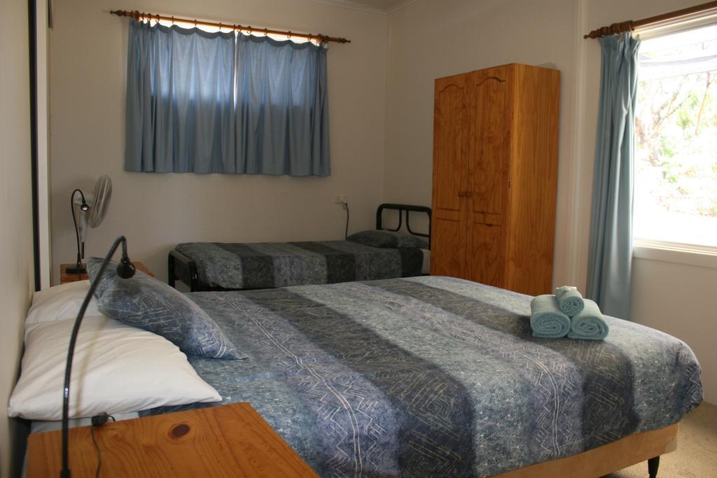 Kangaroo Island Coastal Villas American River Eksteriør billede