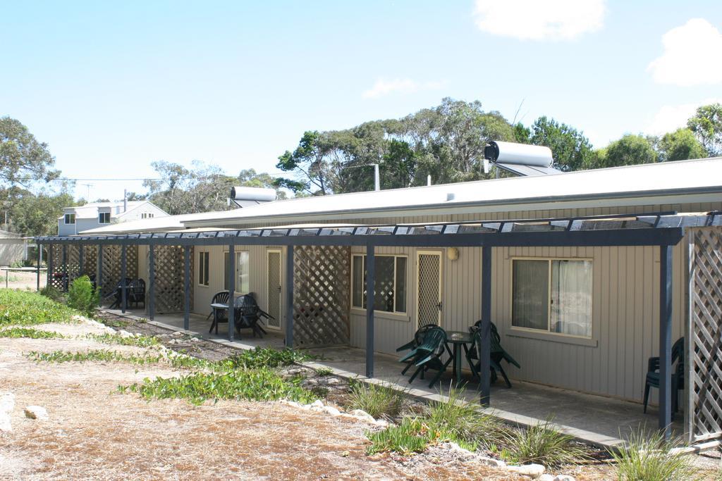 Kangaroo Island Coastal Villas American River Eksteriør billede